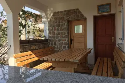 Image de Appartement de vacances Karlobag pour 1 - 6 personnes avec 2 chambres à coucher - Appartement de vac