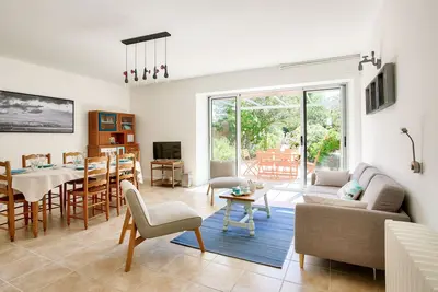 Image de Maison 6 pers - jardin, terrasse - près de Dinard
