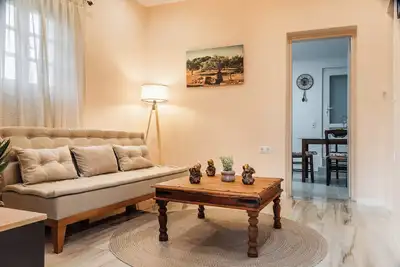 Image de Fully equipped and functional apartment in the heart of the village.