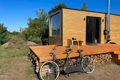 Image de tiny. aus. blick with sauna