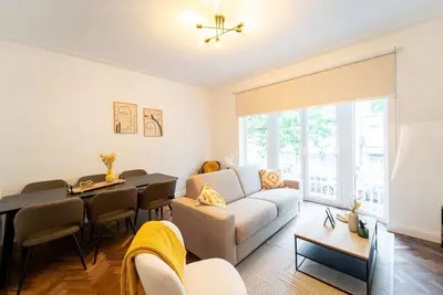 Image de Cozy 2-Bedroom Flat in Antwerp