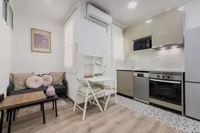Image de Apartment 1 in Ronda Sant Pau