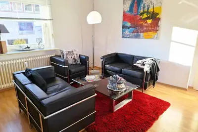 Image de Chalet an der Bode *3-room apartment with balcony *on the market square *ideal for families