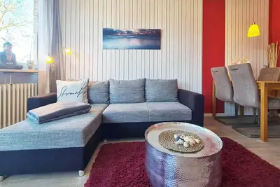 Image de Whole vacation apartment Strandliebe in Scharbeutz, 150m to the beach! + parking lot