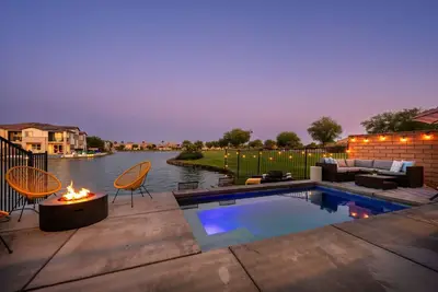 Image de Solmar at Terra Lago | Private Lake House w/ Pool