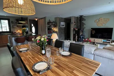 Image de Maison tout confort au cœur de la verdure