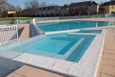 Homerez - Appartement Monflanquin