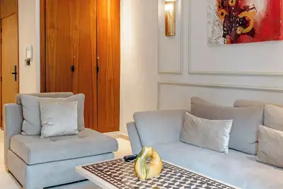 Image de Magnifique studio au coeur de Casablanca