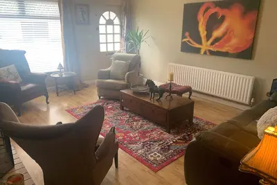 Image de Shabby Chic on William Street 3 bedroom townhouse in the centre of Bellaghy