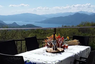 Image de Maison de vacances Astano pour 1 - 4 personnes avec 2 chambres à coucher - Maison de vacances
