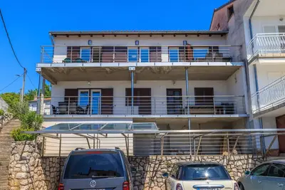 Image de Appartement de vacances pour 6 personnes env. 60 qmà Crikvenica, Baie de Kvarner (Crikvenica et environs)