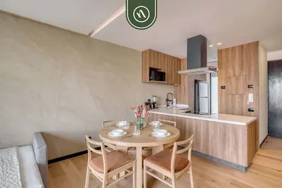 Image de Brand New 1 Br Condo in Roma Norte - Rooftop