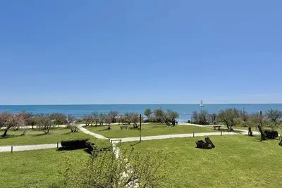 Image de Cap D'Agde - Plage du Môle // Réf 0021