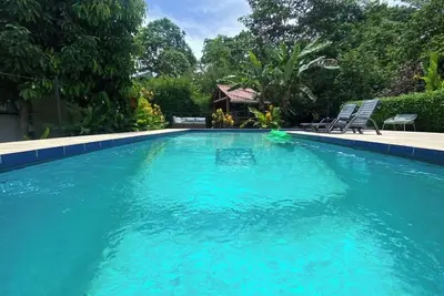Image de Peaceful apartment with WiFi and Pool in Playa Chiquita