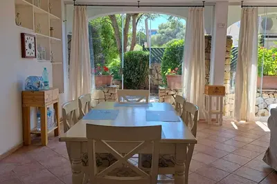 Image de Casa Smeralda - Deux Chambres Appartement, Couchages 5