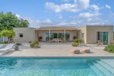 Image de Villa Ophelia - Trois Chambres Villa, Couchages 8