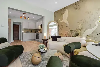 Image de Luxury Retreat sleep 8 Flat, 12 mins from wembley