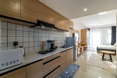 Image de Chic studio with WiFi and fitness room in lovely Nairobi