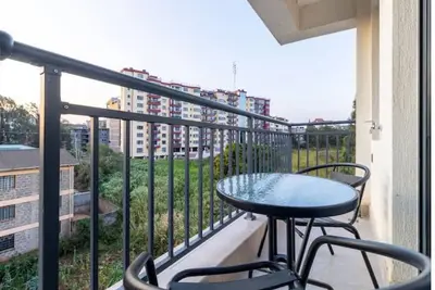 Image de Studio with Pool and Gym near Two Rivers&Un Nairobi