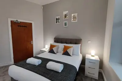 Image de Fully Equipped Kitchen, Double room, Parking