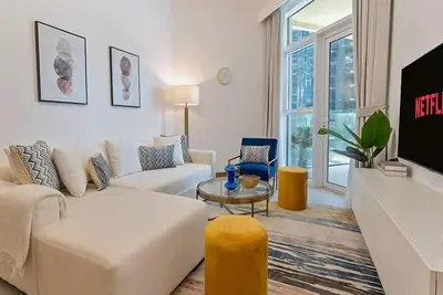 Image de Upscale 1br Luxury Apt in Missoni Urban Oasis