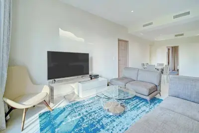 Image de 5p Haut Standing 125m² Terrasse - Croisette