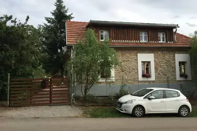 Image de Maison de vacances Karlstejn pour 1 - 8 personnes avec 4 chambres à coucher - Maison de vacances