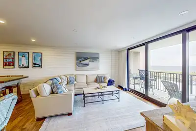 Image de Sea Colony 2nd floor oceanside condo w/community pools, tennis, fitness center