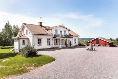 Image de The vicarage in Säfsen