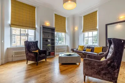 Image de Luxury 3 Bedroom Apartment in Glasgow City Centre