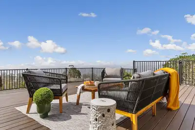 Image de New! Serene Oceanview Escape with Expansive Deck