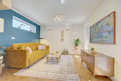 Image de Cozy bungalow in a quiet location