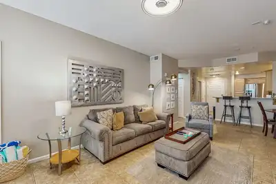 Image de Sunny Vibes & Cozy Stays in the Heart of North Scottsdale.