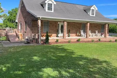 Image de Charming 3br house 2 mi to Dale Hollow Lake boat ramp and Sulphur Creek Resort