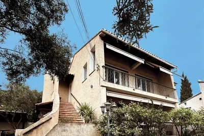 Image de La Casita. Une maison de famille avec piscine à 15 min des plages
