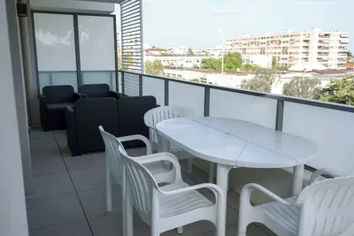Image de Appartement vue mer, proche des plages