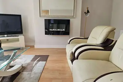 Image de Cosy Flat with private entrance near East Croydon