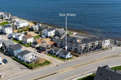 Image de The Sea Sharp - Hampton Beach - 4 min walk to North Beach - Free Parking!