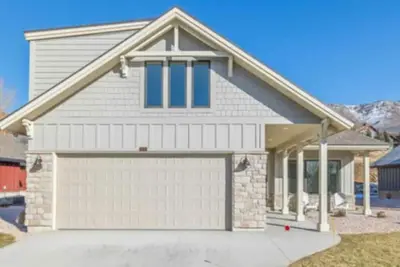 Image de New Scenic Trappers Ridge Retreat in Eden, with Stunning Views of Ogden Valley