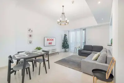 Image de Exceptional and Stunning 1 Bedroom in Dubai Marina