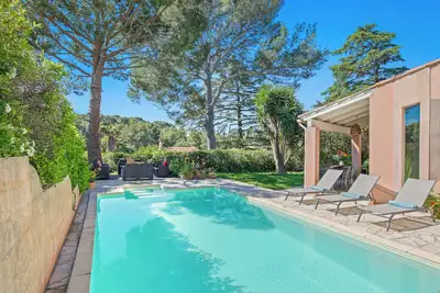 Image de Vue Mer | Calme & Verdoyant | 8 Pers | Clim & Bbq