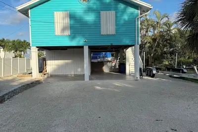 Image de Palm Paradise - Charming 2-bedroom house with WiFi and Ac in Big Pine Key