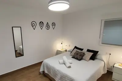 Complete Cityhouse Apartment! New release Dec2024! Wifi+Tv65+comfort+ Full Visco++
