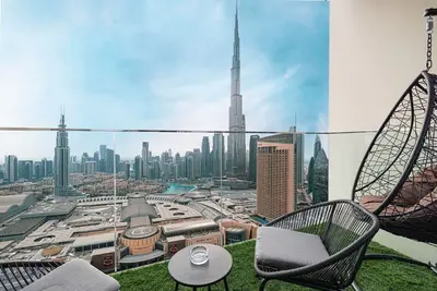 Image de New Luxe 2br |Burj Khalifa View |Dubai Mall Access
