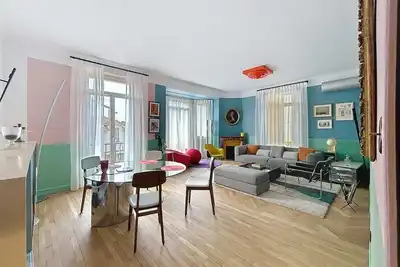 Image de Vega - Trois Chambres Appartement, Couchages 5