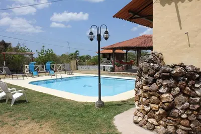 Image de Beach House In Costa Esmeralda