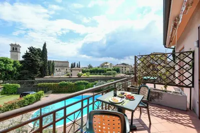 Image de Casa Vuvi:Garda Lake Vibes - Two-bedroom apartment near the beach.