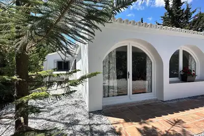 Image de Vacation home Spain La Viñuela (in the province of Málaga) 4 pers. own. Pool free