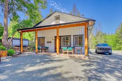 Image de Private Ranch 2br Cabin Retreat | Sleeps 9