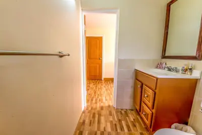 Cozy 1-bedroom Studio Apartment in Montserrat with WiFi, and Ac